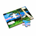 Medium Acrylic Puzzles